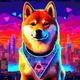 SHIBA•FRACTAL logo