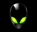 ALIEN•FRACTAL logo