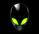 ALIEN•FRACTAL logo