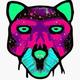 WOLF•FRACTAL•COIN logo