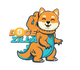 DOGEZILLA•OPNET logo