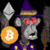 WZRD•BITCOIN logo
