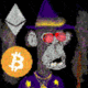 WZRD•BITCOIN logo