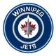 WINNIPEG•JETS logo