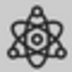 THE•BITCOIN•ATOMS logo