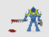ULTRAMARINES•ASTARTES logo
