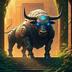 ORDI•BULL•COIN logo