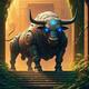 ORDI•BULL•COIN logo