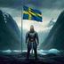 SWEDEN•VIKING logo