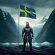 SWEDEN•VIKING logo