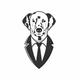 MR•DOG•DOGECOIN logo