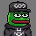 FRACTAL•PEPES logo