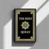 THE•HOLY•QURAN logo