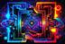 FRACTAL•CHAOS•THEORY logo