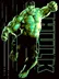 THE•INCREDIBLE•HULK logo