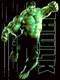 THE•INCREDIBLE•HULK logo