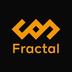 FRACTAL•DOG•RUNES logo