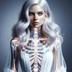 SKELETON•GIRL logo