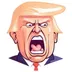 TRUMP•DONALD logo