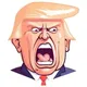 TRUMP•DONALD logo