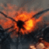 THE•MOLTEN•FALLS•RUNE logo