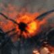 THE•MOLTEN•FALLS•RUNE logo