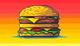 LIBERTY•BURGER logo