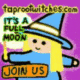 TAPROOT•WITCHES•NFT logo