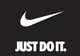 NIKE•JUST•DO•IT logo