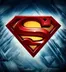 THE•MAN•OF•STEEL logo