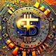 SATOSHI•BITCOIN•CHIP logo