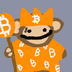 PUPPETS•BITCOIN logo