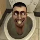 SKIBIDY•TOILET logo