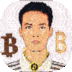SATS•BITCOIN logo