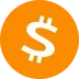 SATS•SATOSHI logo