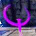 QUAD•DAMAGE•RUNE logo