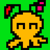 THE•SANEYAMA•ALIENS logo