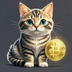BTCAT•RUNES•CAT logo