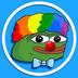 PEPOCLOWN•THE•HONKLER logo
