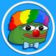 PEPOCLOWN•THE•HONKLER logo