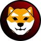 HANA•IS•SHIBA•INU logo