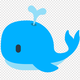 BITCOIN•WHALE•CREW logo