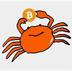 CRABS•EAT•SATS logo