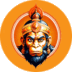 JAI•HANUMAN•RUNES logo