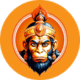 JAI•HANUMAN•RUNES logo
