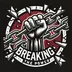 BREAKING•THE•POWER logo