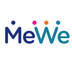 MEWE•DECENTRALIZED•NETWORK logo