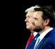 DONALD•TRUMP•JD•VANCE logo