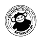 CERTIFICATE•OF•RETARDATION logo