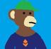 STUPIED•MONKES logo